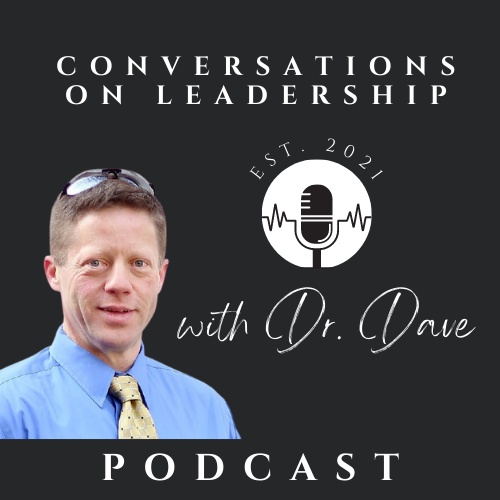 Conversations on leadership Podcast