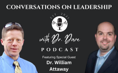 Episode 009: Dr. William Attaway